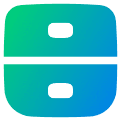 Archive Drawer Icon from Plump Gradient Set