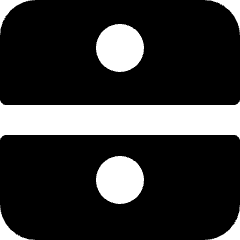 Archive Locker Icon from Micro Solid Set
