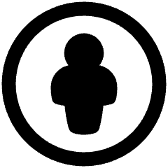 Attribution Icon from Plump Remix Set