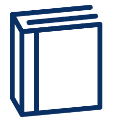 Book 1 Icon from Cyber Line Set