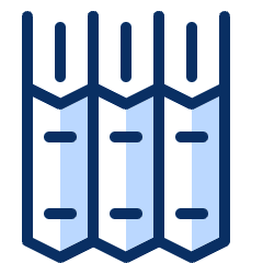 Book Encyclopedia 1 Icon from Cyber Duotone Set