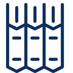 Book Encyclopedia 1 Icon from Cyber Line Set