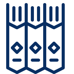 Book Encyclopedia 2 Icon from Cyber Line Set