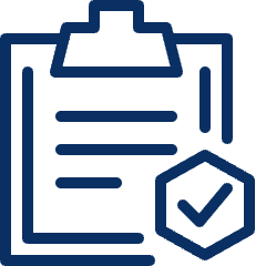 Clipboard Check Icon from Cyber Line Set