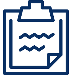 Clipboard Icon from Cyber Line Set