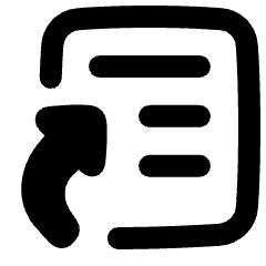 Content Article Shortcut Reference Icon from Plump Remix Set