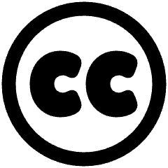 Creative Commons Icon from Plump Remix Set