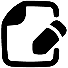 Draft Icon from Plump Remix Set