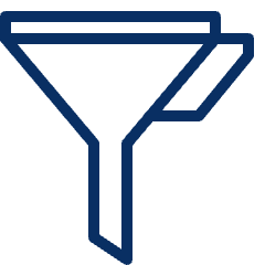 Filter 2 Icon from Cyber Line Set