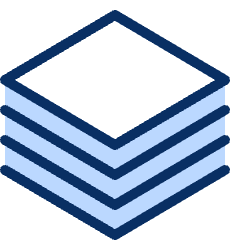 Layer Show Icon from Cyber Duotone Set