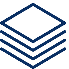Layer Show Icon from Cyber Line Set