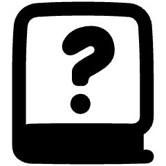 Manual Book Icon from Plump Remix Set