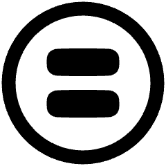 No Derivative Works Icon from Plump Remix Set