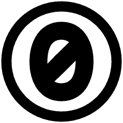 Non Commercial Icon from Plump Remix Set