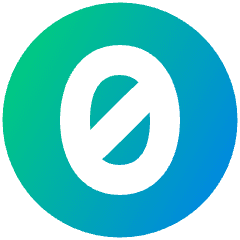 Non Commercial Icon from Plump Gradient Set