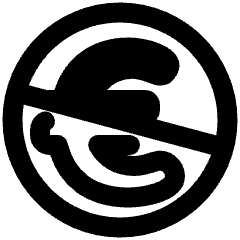 Non Commercial Euro Icon from Plump Remix Set
