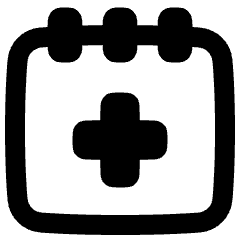 Notepad Add Icon from Plump Remix Set