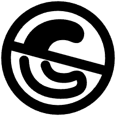 Public Domain Icon from Plump Remix Set
