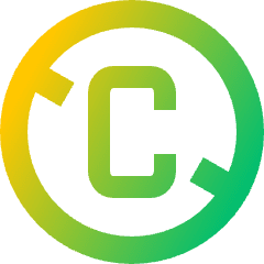 Public Domain Icon from Sharp Gradient Set