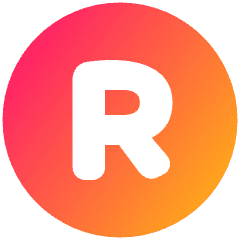 Registered Icon from Plump Gradient Set