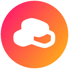 Remix Culture Icon from Plump Gradient Set