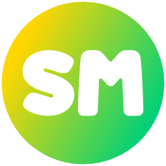 Service Mark Icon from Plump Gradient Set