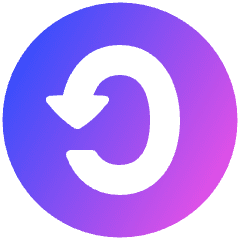 Share Alike Icon from Plump Gradient Set