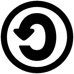 Share Alike Icon from Plump Remix Set