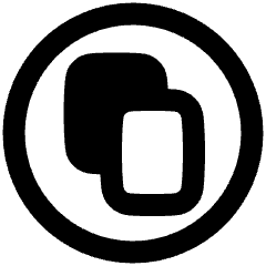 Share Link Circle Icon from Plump Remix Set