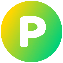 Sound Recording Copyright Icon from Plump Gradient Set