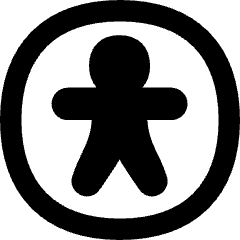 Accessibility Icon from Flex Remix Set