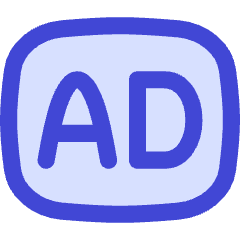 Ad Icon from Flex Duo Set