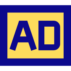 Ad Icon from Sharp Pop Set