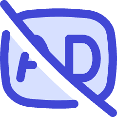 Ad Free Icon from Flex Duo Set