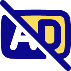 Ad Free Icon from Plump Pop Set