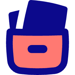 Archive Box Miscellaneous Icon from Flex Pop Set