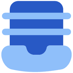 Archive Document Icon from Flex Flat Set