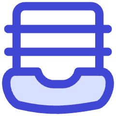 Archive Document Icon from Flex Duo Set