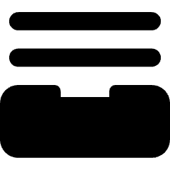 Archive Document Icon from Core Solid Set