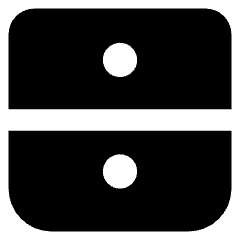 Archive Drawer Icon from Core Solid Set
