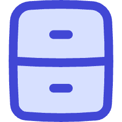 Archive Drawer Icon from Flex Duo Set