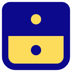 Archive Drawer Icon from Core Pop Set