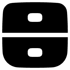 Archive Drawer Icon from Plump Solid Set