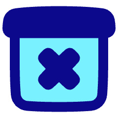 Archive Junk Box Icon from Plump Pop Set