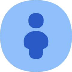 Attribution Icon from Flex Flat Set