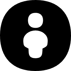 Attribution Icon from Flex Solid Set