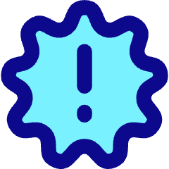 Badge Alert Icon from Flex Pop Set