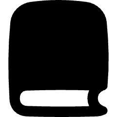 Book 1 Icon from Flex Solid Set