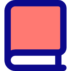 Book 1 Icon from Core Pop Set