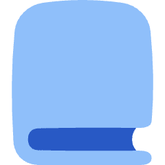 Book 1 Icon from Flex Flat Set